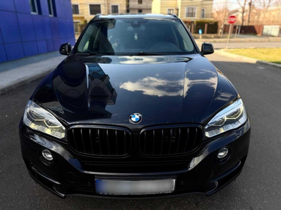 BMW X5 2015 — imagine 38