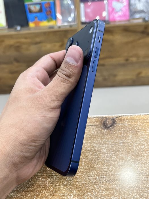 iPhone 11 в корпусе 17 Pro (Kaspi 0-0-12)