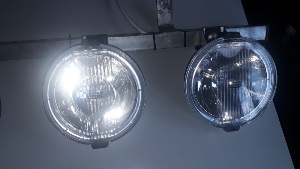 Proiectoare cabina camion 24V