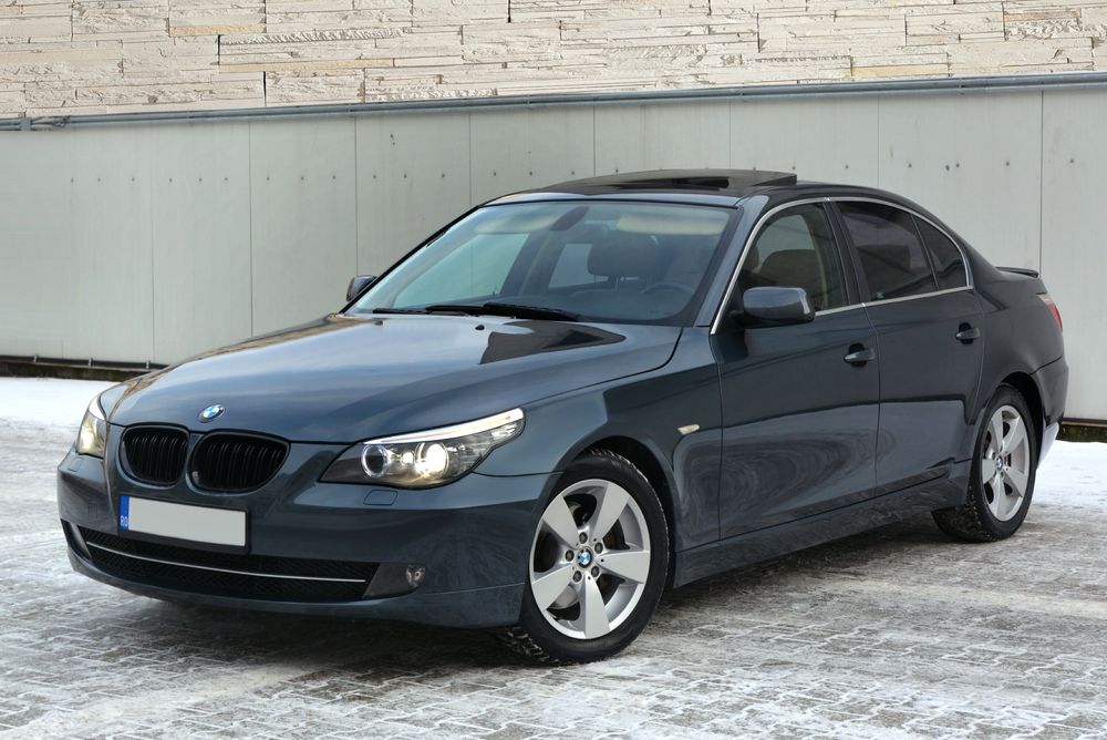BMW Seria 5 //520 D // Euro 5 // AN 2010 //Facelift //Trapă // Bixenon