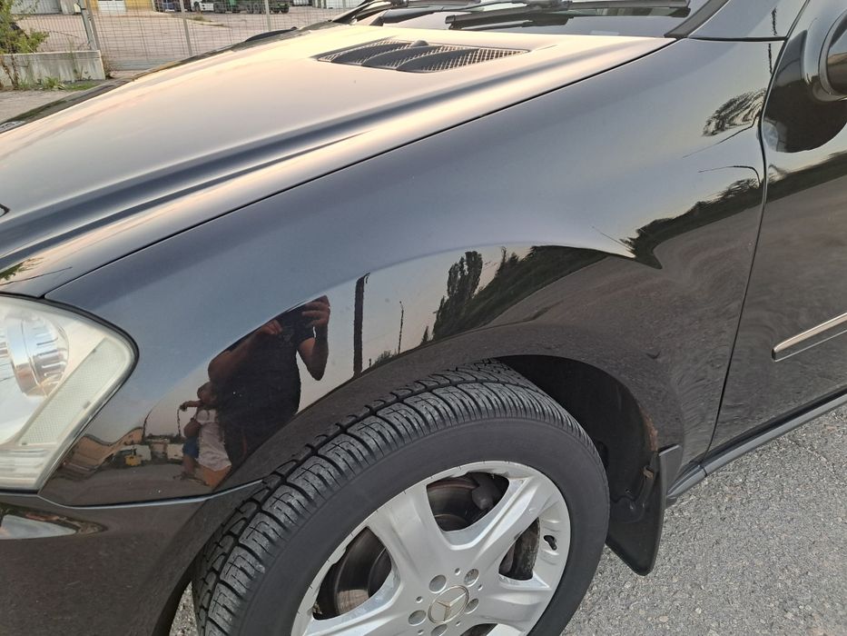 Калник Мерцедес МЛ W164 ляв десен калници Mercedes ML W164
