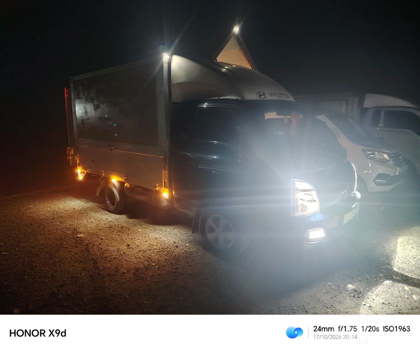 Hyundai Porter2 sotiladi