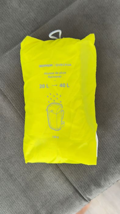 Pelerină ploaie ghiozdan