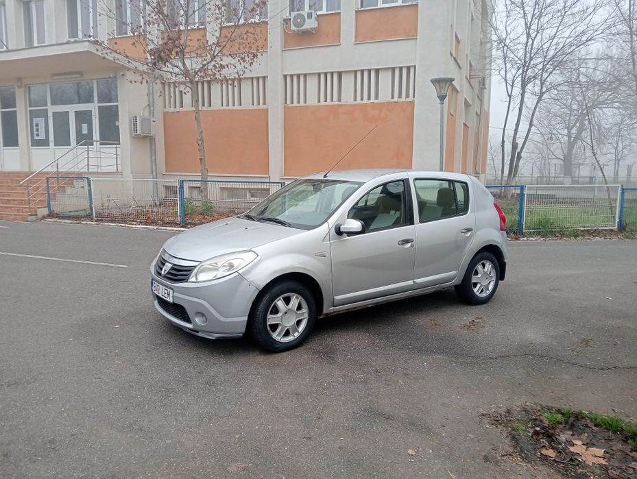 Dacia Sandero 1, 4 MPI