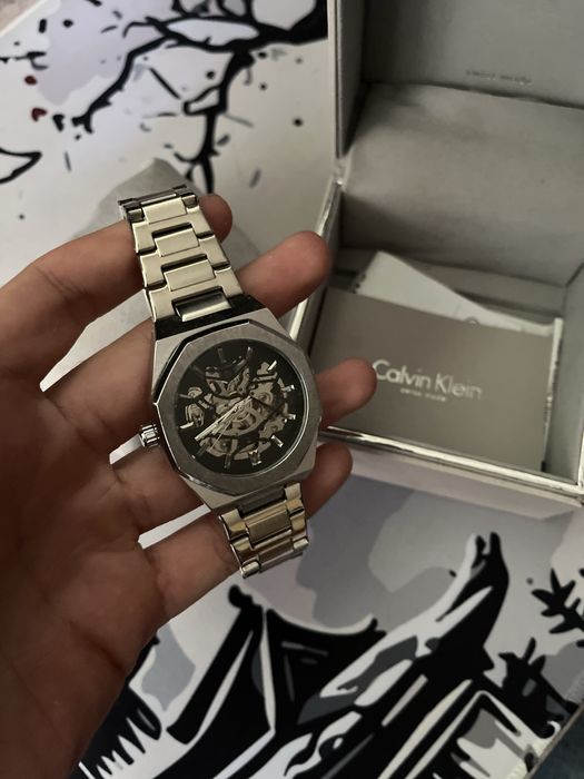 Автоматичен часовник!ЧИСТО НОВ!!