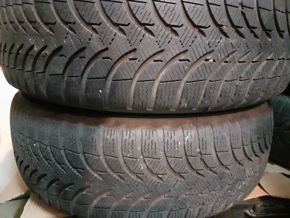 Vand roti/anvelope iarnaM+S 215/65R16, 195/65R15, 185/65R14, 175/70R15