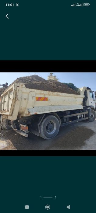 Тош булыга клинец шебен кум Кампот 70/30