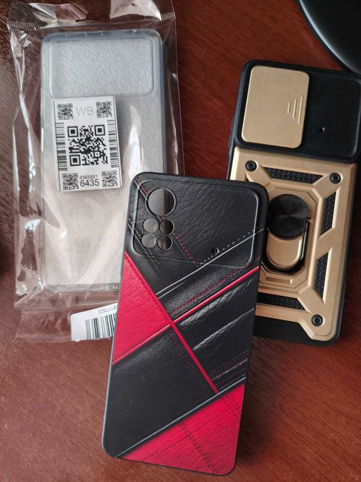 Телефон Poco x4 pro 5g