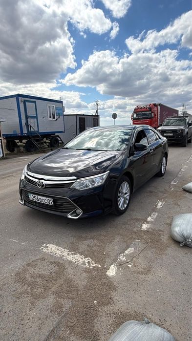 Тойота Камри 55