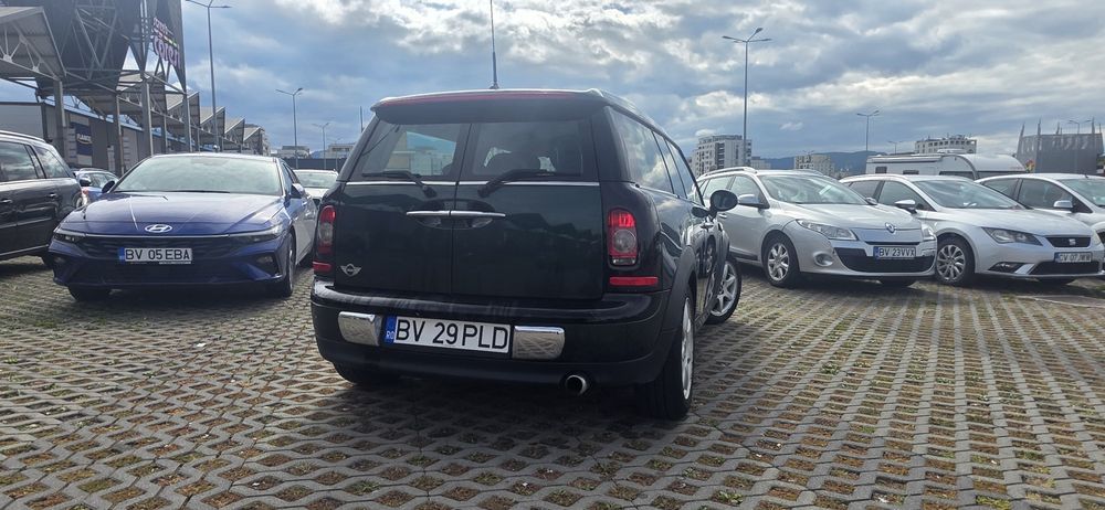Mini One Clubman GPL