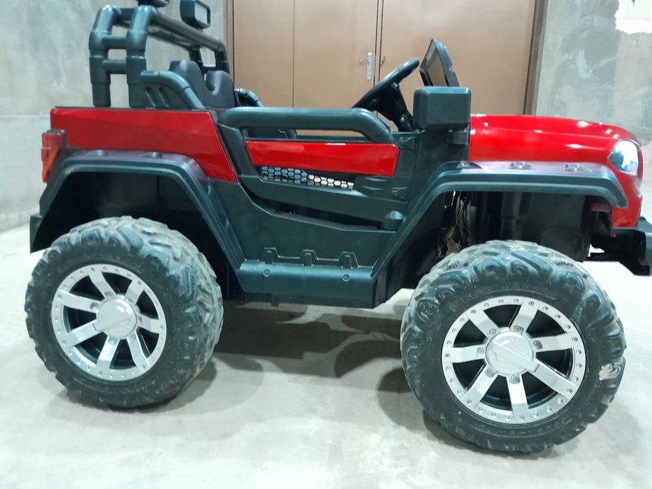 Новая машина,пульт управлением