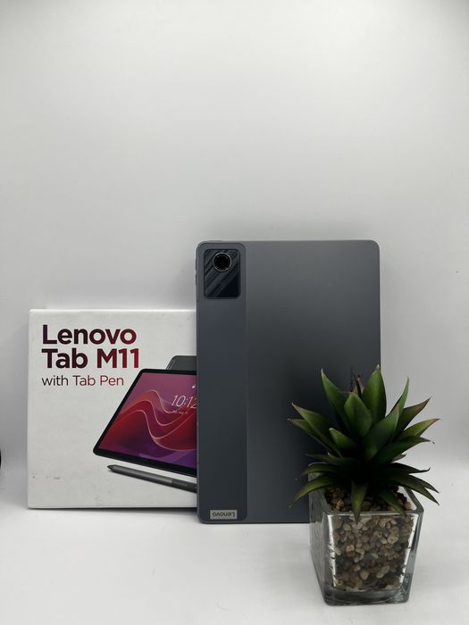 Lenovo Tab M11 / 128 GB / Black