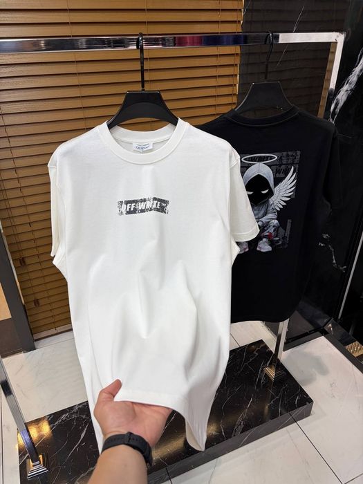 Off White тениска S-4XL