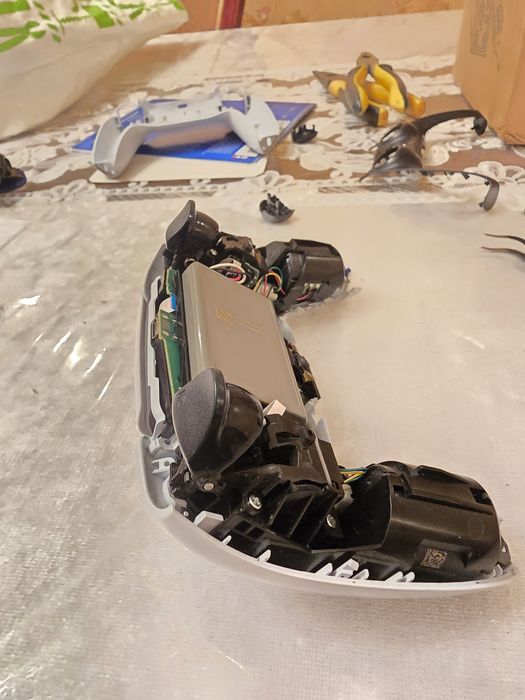 БЫСТРЫЙ! Ремонт геймпадов джостиков для ps4 ps5