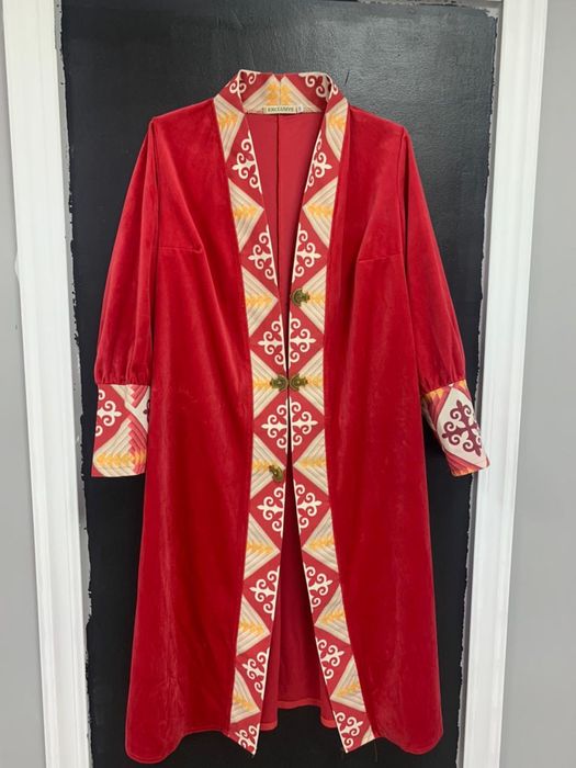 Шапан женский мужской