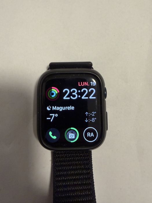 Apple watch seria 9 , 45 mm