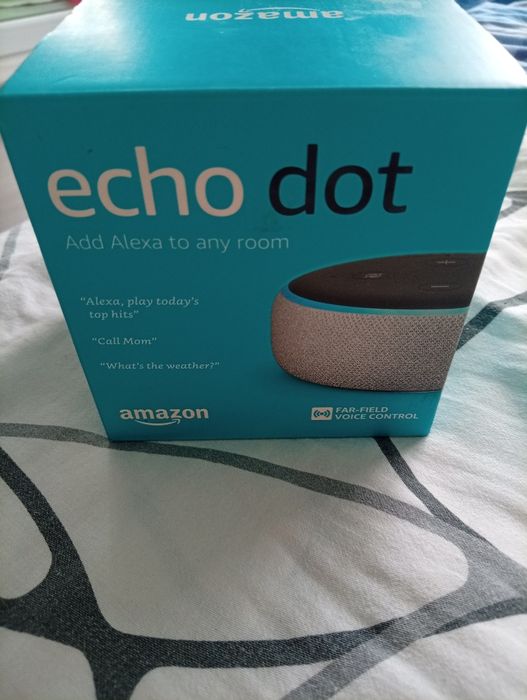 Echo dot generația 3