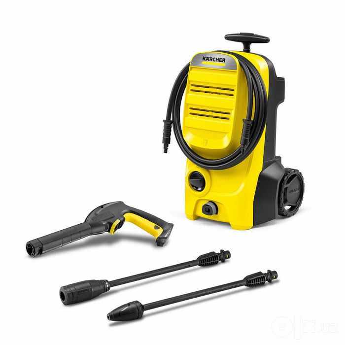 Мойка высокого давления Karcher K 4 Classic 1800BT