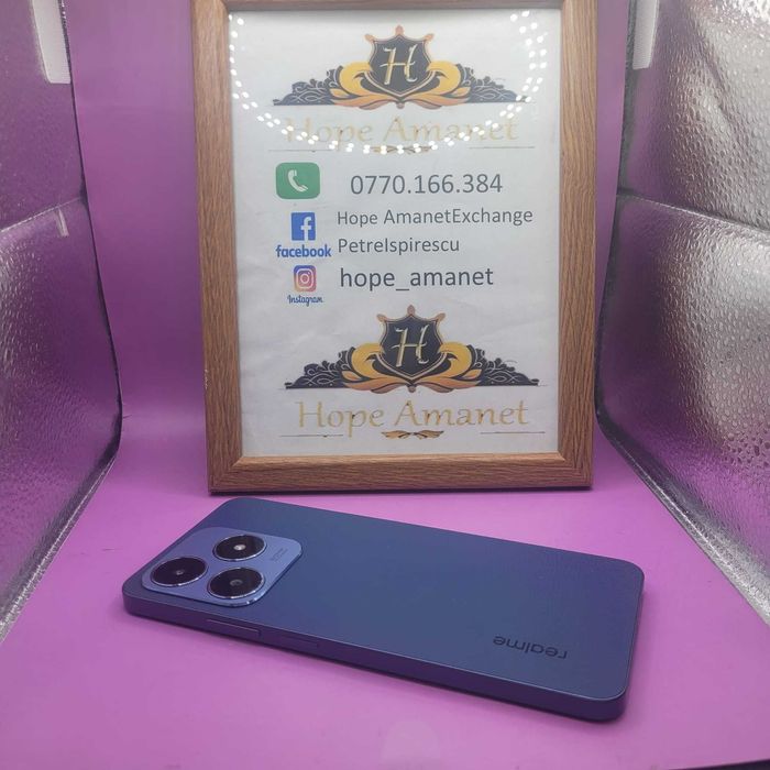 HOPE AMANET P2-Realme C63/ 256 GB/8 GB RAM