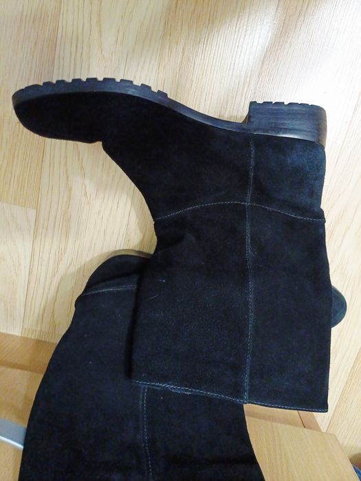 Черни боти Michael Kors 39 , 8 1/2 M