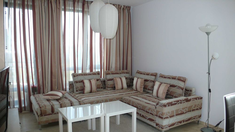 Дава се под наем Тристаен апартамент в София, Полигона - 60 кв.м за 600 € - Снимка #2