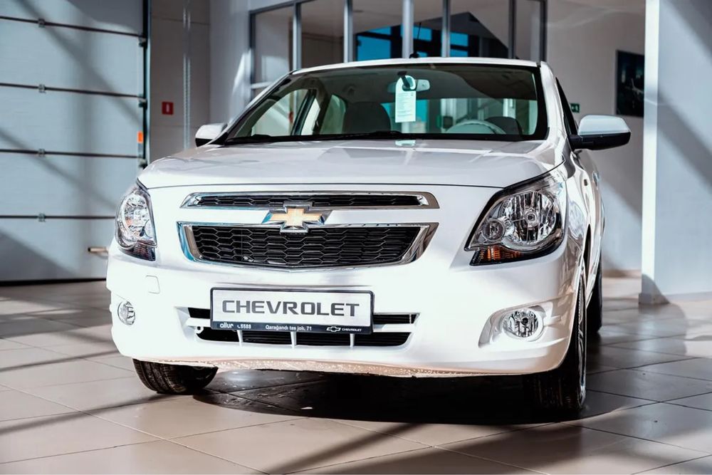 Кобальт авто, аренда автомобиля