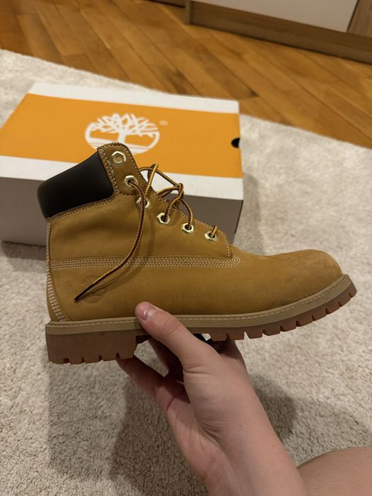 Timberland marimea 38