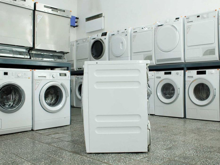 Uscator de rufe Miele T1 eco