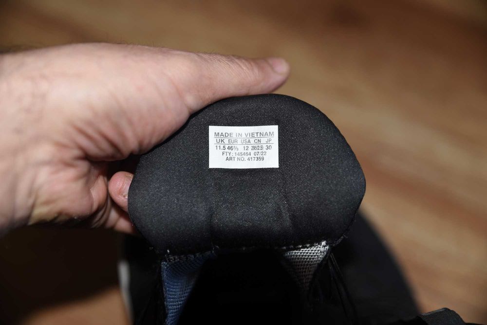 Salomon Gore Tex оригинални размер 46 2/3