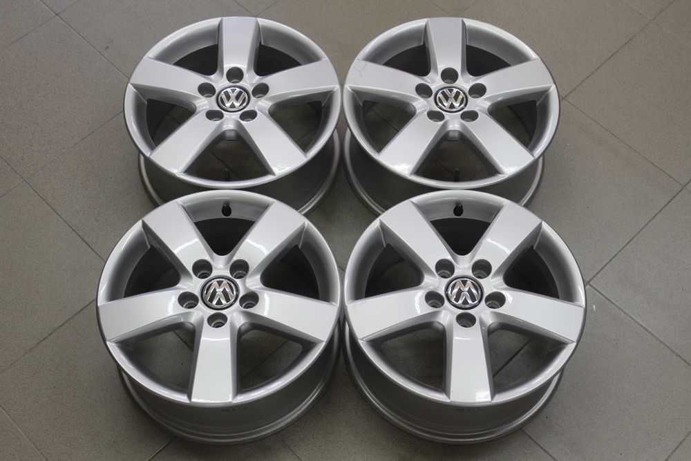 Джанти 16" VW Caddy, Golf