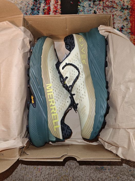 Adidasi alergare Merrell Agility Peak 5 44 PRET FIX