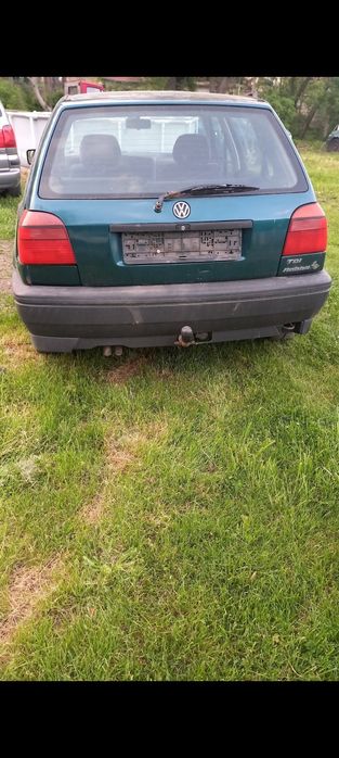 Продавам на части Голф 3 1.9тди 90кс.