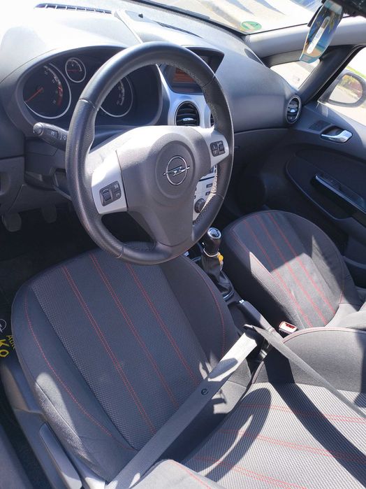 OPEL Corsa 2010 — imagine 4