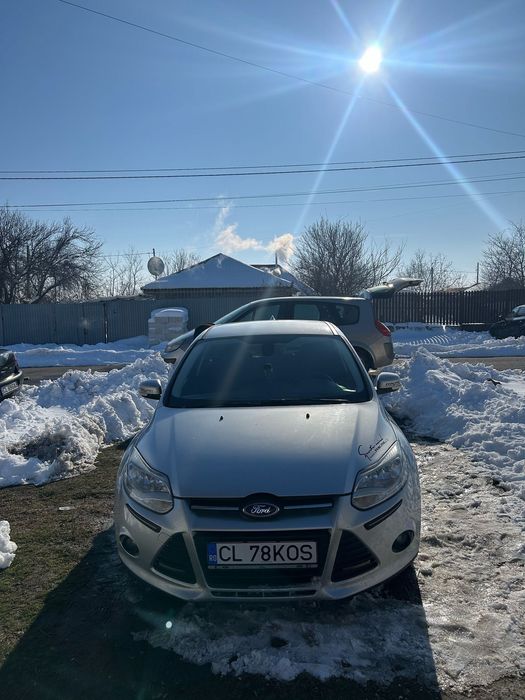 Ford Focus 1.0 ecoboost
