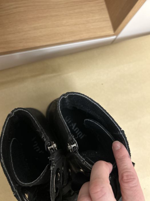 Пролетно-есенни боти Gianni