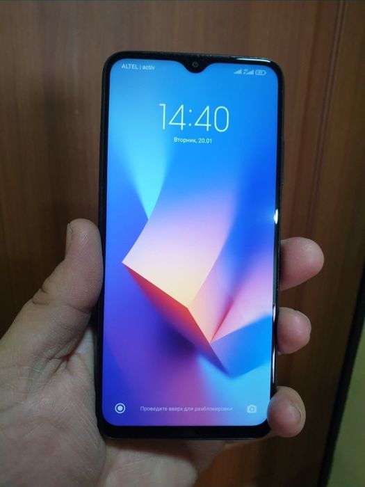 Продам Xiaomi Redmi 9T, 64gb