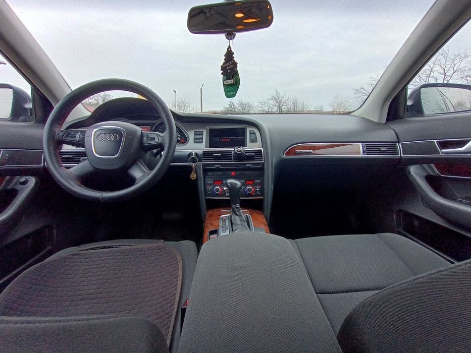 Audi A6 C6 4F 2.0 TFSI automată.