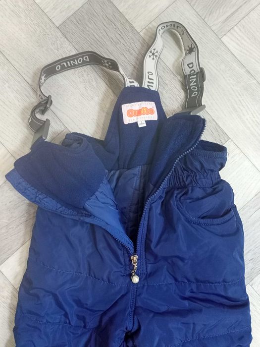 Костюм зимний на девочку