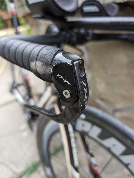 Часовникарски ТТ, Триатлонов Велосипед Cannondale Slice