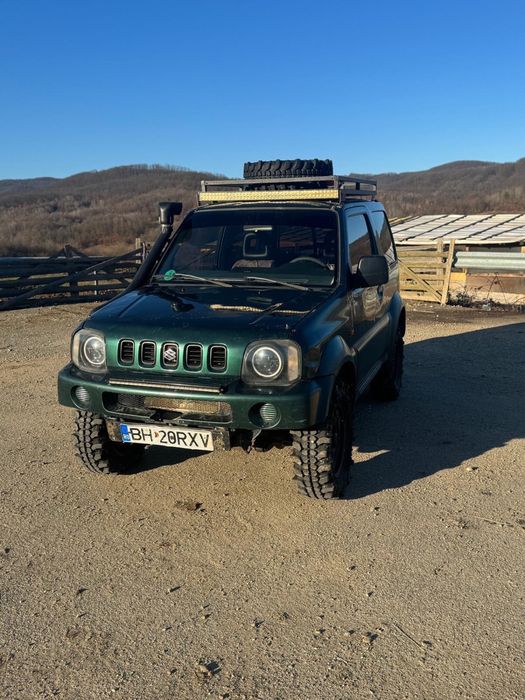 Suzuki Jimny  1.3