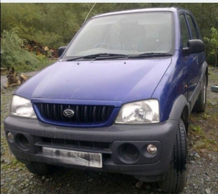 Chiuloasa capac daihatsu terios 1.3i distribuție lanț
