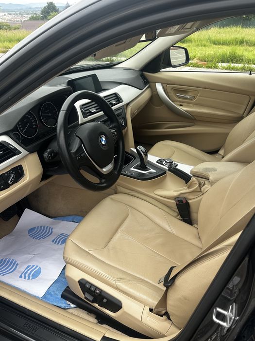 BMW 320 X-Drive (4x4), RAR EFECTUAT!