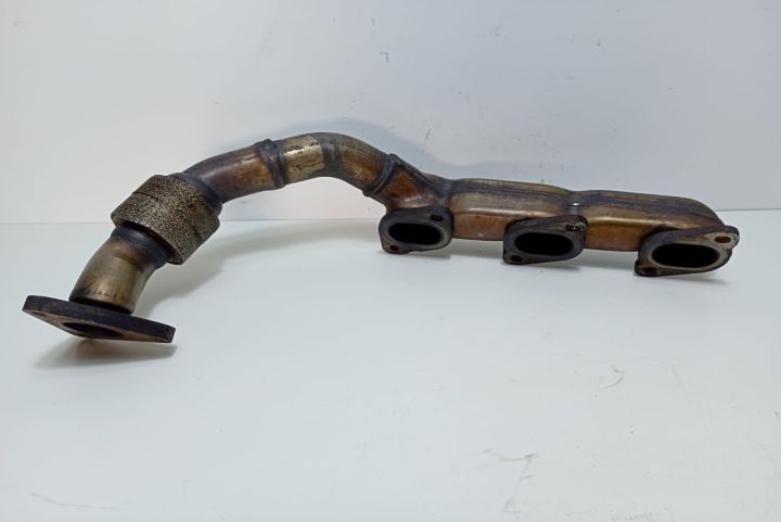 Galerie evacuare 3.0 cdi A6421400861 Mercedes-Benz S-Class W221 seria