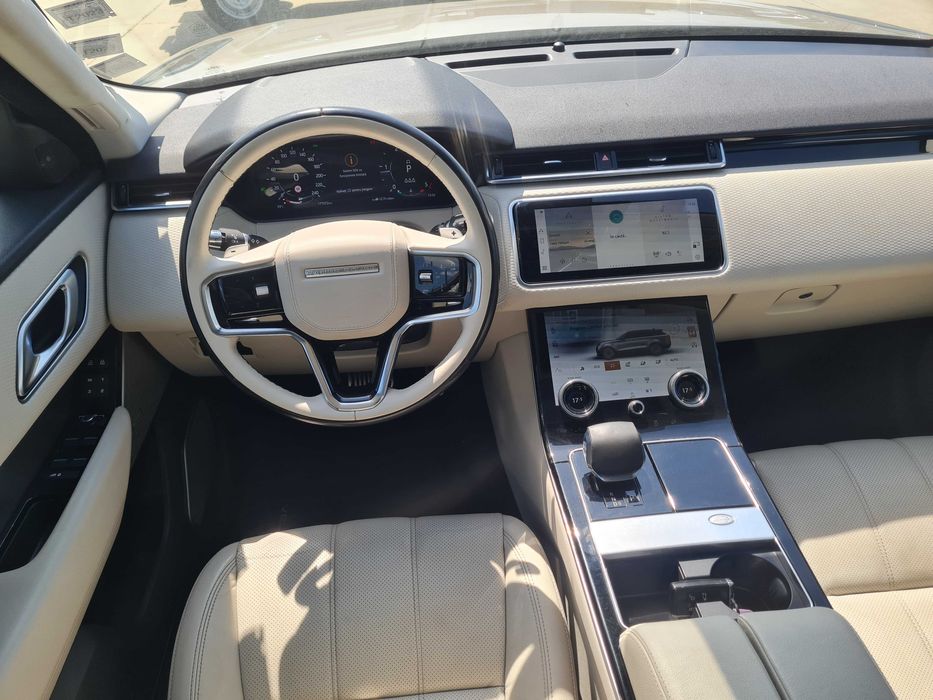 LAND ROVER  RANGE ROVER VELAR an 2021 204 c.p. 177.000km