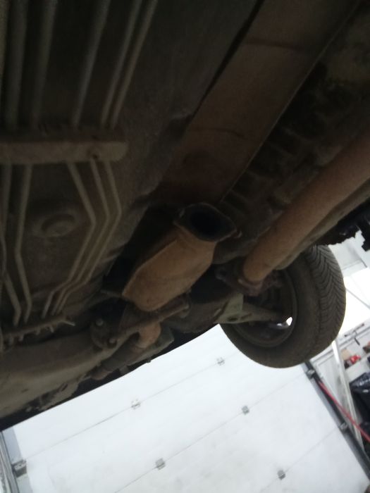 Oferta Mitshubisi Lancer 1.6 16v | 2006 | Euro  4 | GPL