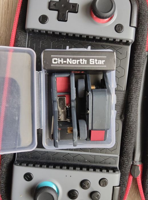 Gamepad Game Sir X2 BT + triggere PUBG + grip retroid pocket 5