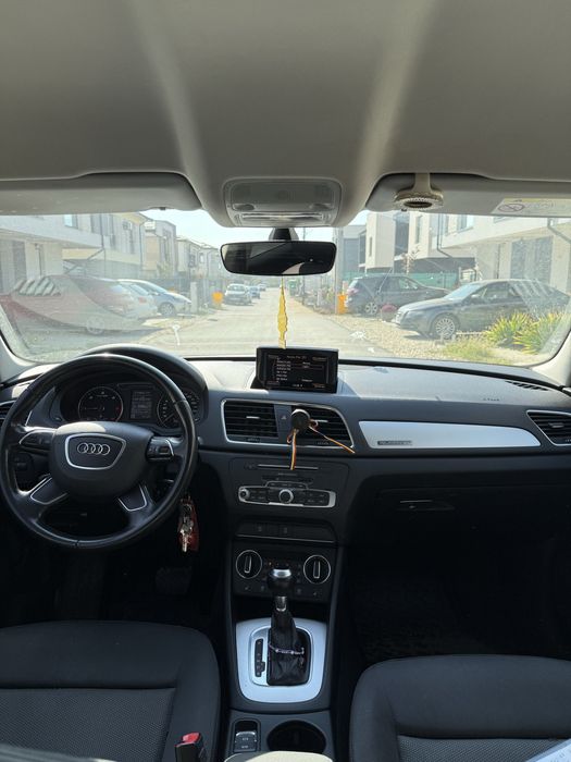 Audi Q3 2.0 TDI Quattro Stronic