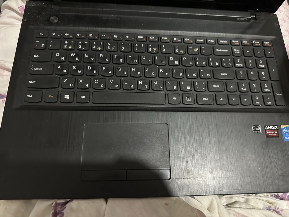 Ноутбук lenova G50-70