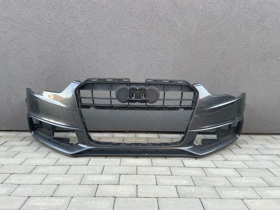 Bara fata S-line Audi A5 8T Facelift