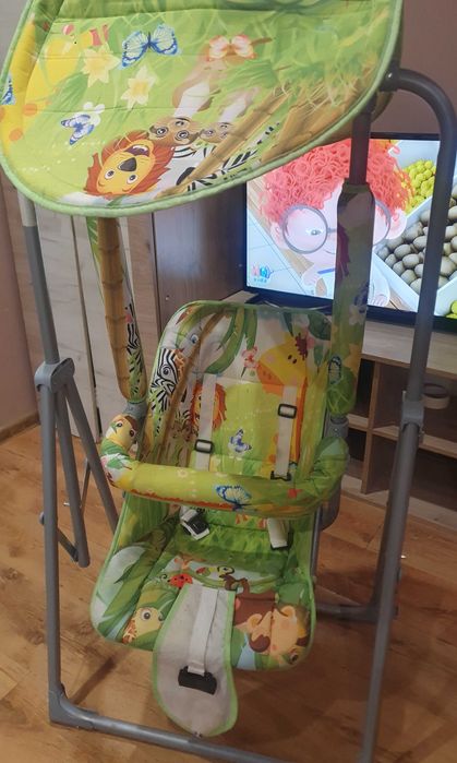 Продавам бебешка люлка